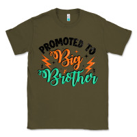 Army Green promoted to big brother Classic Tee - Artiststas