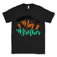 Black promoted to big brother Classic Tee - Artiststas