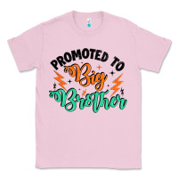 Bubblegum Pink promoted to big brother Classic Tee - Artiststas