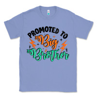 Colony Blue promoted to big brother Classic Tee - Artiststas