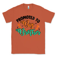 Copper promoted to big brother Classic Tee - Artiststas