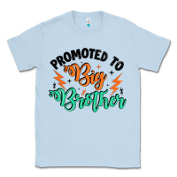 Dusty Blue promoted to big brother Classic Tee - Artiststas