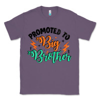 Lavender promoted to big brother Classic Tee - Artiststas