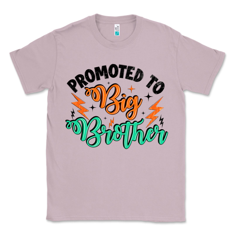Promoted To Big Brother Classic Tee by Artiststas | Teevron