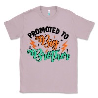 Lilac promoted to big brother Classic Tee - Artiststas
