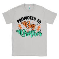 Moon Dust promoted to big brother Classic Tee - Artiststas