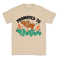 Mushroom promoted to big brother Classic Tee - Artiststas
