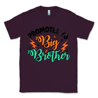 Plum promoted to big brother Classic Tee - Artiststas
