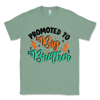 Sage promoted to big brother Classic Tee - Artiststas