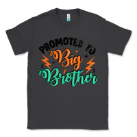Smoke promoted to big brother Classic Tee - Artiststas