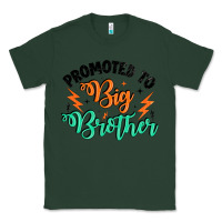 Sports Green promoted to big brother Classic Tee - Artiststas
