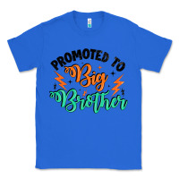 True Royal promoted to big brother Classic Tee - Artiststas