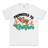 White promoted to big brother Classic Tee - Artiststas