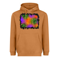 Meerkat halloween stars background Heavyweight Hoodie - BundleAndBundleShop