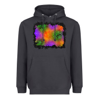 Smoke halloween stars background Heavyweight Hoodie - BundleAndBundleShop