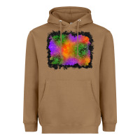 Toasted Coconut halloween stars background Heavyweight Hoodie - BundleAndBundleShop