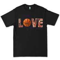 Black basketball love of the game Premium Tee - JahusDesignShop