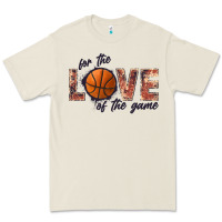 Basketball Love Of The Game Premium Tee | Teevron