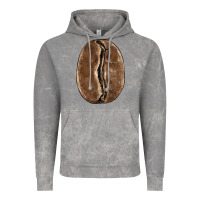 Cloud Rock coffee bean Vintage Hoodie - BarkalooDesign