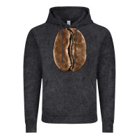 Coffee Bean Vintage Hoodie | Teevron