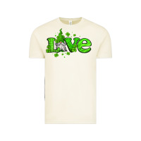 Vintage Arctic love st patricks gnome Vintage Tee - Jasminsmagicworld