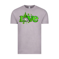 Vintage Zinc love st patricks gnome Vintage Tee - Jasminsmagicworld