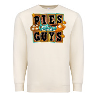 Sandshell pies before guys Premium Sweatshirt - FaDigitalArtStudio
