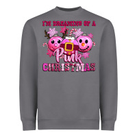 Storm iam dreaming of a christmas Heavyweight Sweatshirt - CowGirlArtShop