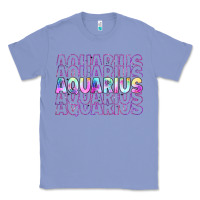 Colony Blue aquarius Classic Tee - Artiststas