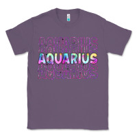 Lavender aquarius Classic Tee - Artiststas