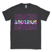 Smoke aquarius Classic Tee - Artiststas