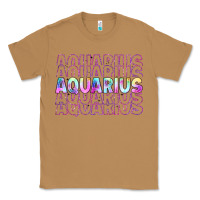 Toasted Coconut aquarius Classic Tee - Artiststas