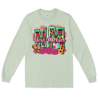 Matcha New Mexico Long Sleeve Tee - texasbilliewilder