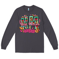 Smoke New Mexico Long Sleeve Tee - texasbilliewilder