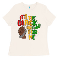 Bone it s the black history for me Ladies Tee - MaliasSmallBusiness