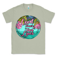 Matcha good times and tan lines Classic Tee - JahusDesignShop