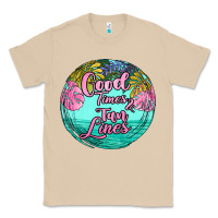 Mushroom good times and tan lines Classic Tee - JahusDesignShop