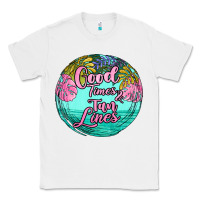 White good times and tan lines Classic Tee - JahusDesignShop