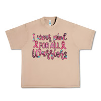 Burro i wear pink for all warriors Urban Heavy Tee - JahusDesignShop