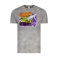 Cloud Rock creep it real Vintage Tee - BarkalooDesign