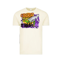 Vintage Arctic creep it real Vintage Tee - BarkalooDesign
