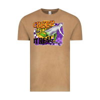 Vintage Camel creep it real Vintage Tee - BarkalooDesign