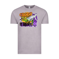 Vintage Zinc creep it real Vintage Tee - BarkalooDesign