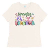 Bone gymnastics grandma Ladies Tee - MaliasSmallBusiness