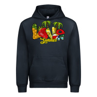 Navy love summer Urban Hoodie - RacoonDesign