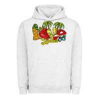 Pigment Lunar Rock love summer Urban Hoodie - RacoonDesign