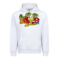 White love summer Urban Hoodie - RacoonDesign