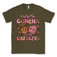 Army Green you're the concha to my cafecito Classic Tee - Artiststas