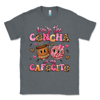 Charcoal Heather you're the concha to my cafecito Classic Tee - Artiststas