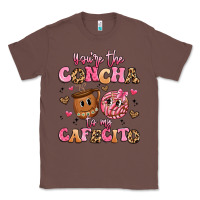 Chestnut you're the concha to my cafecito Classic Tee - Artiststas